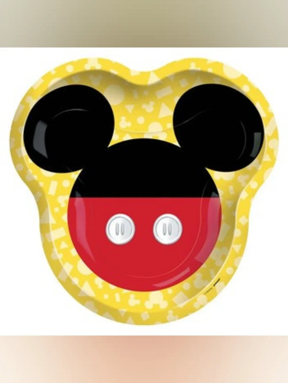 Mickey Mouse Party Box!